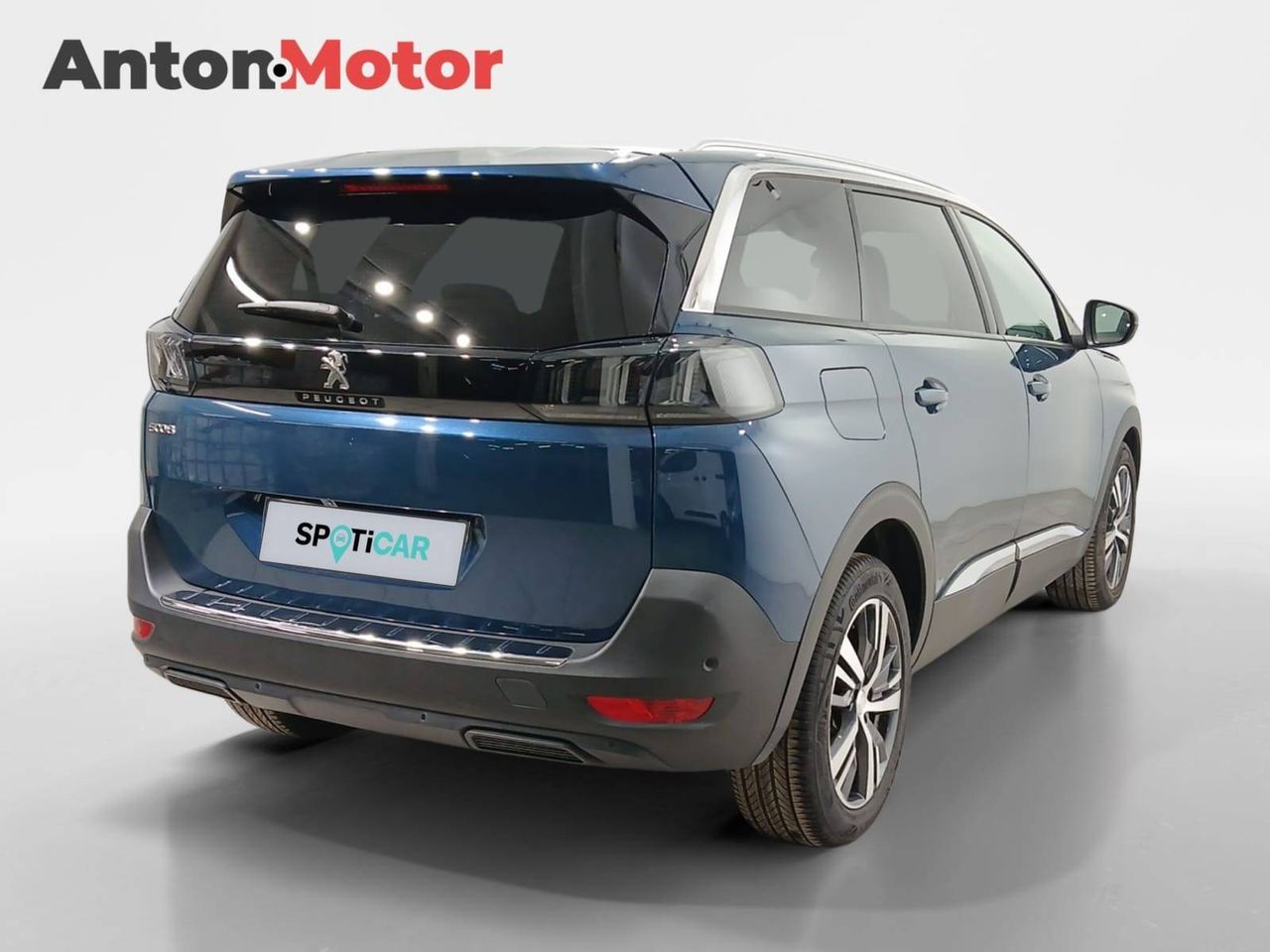 Peugeot 5008  1.5 BlueHDi 96kW (130CV) S&S Allure