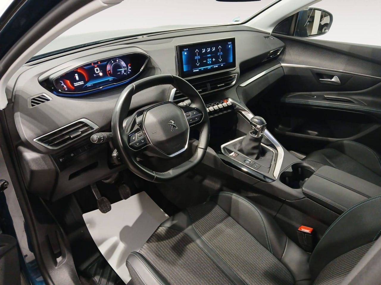 Peugeot 5008  1.5 BlueHDi 96kW (130CV) S&S Allure