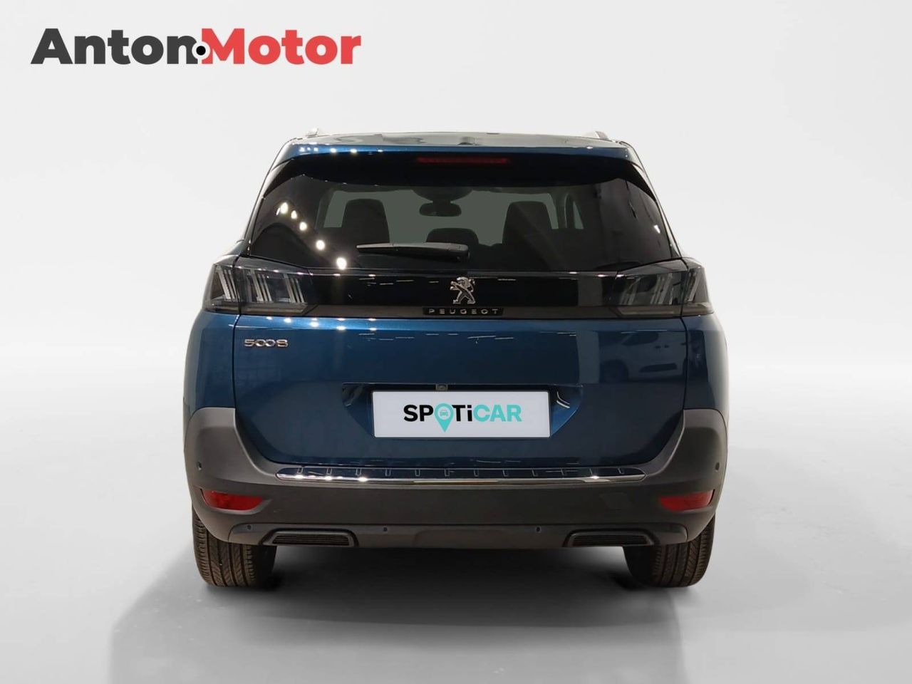 Peugeot 5008  1.5 BlueHDi 96kW (130CV) S&S Allure