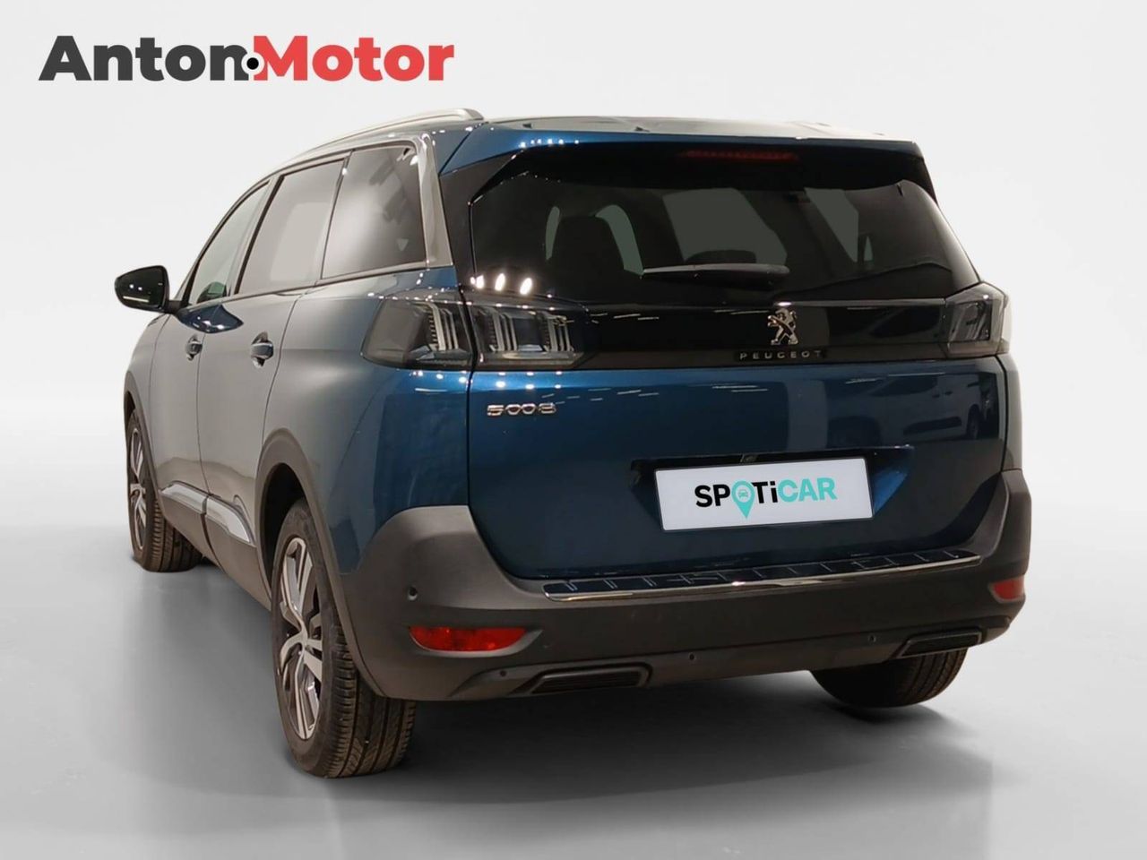 Peugeot 5008  1.5 BlueHDi 96kW (130CV) S&S Allure