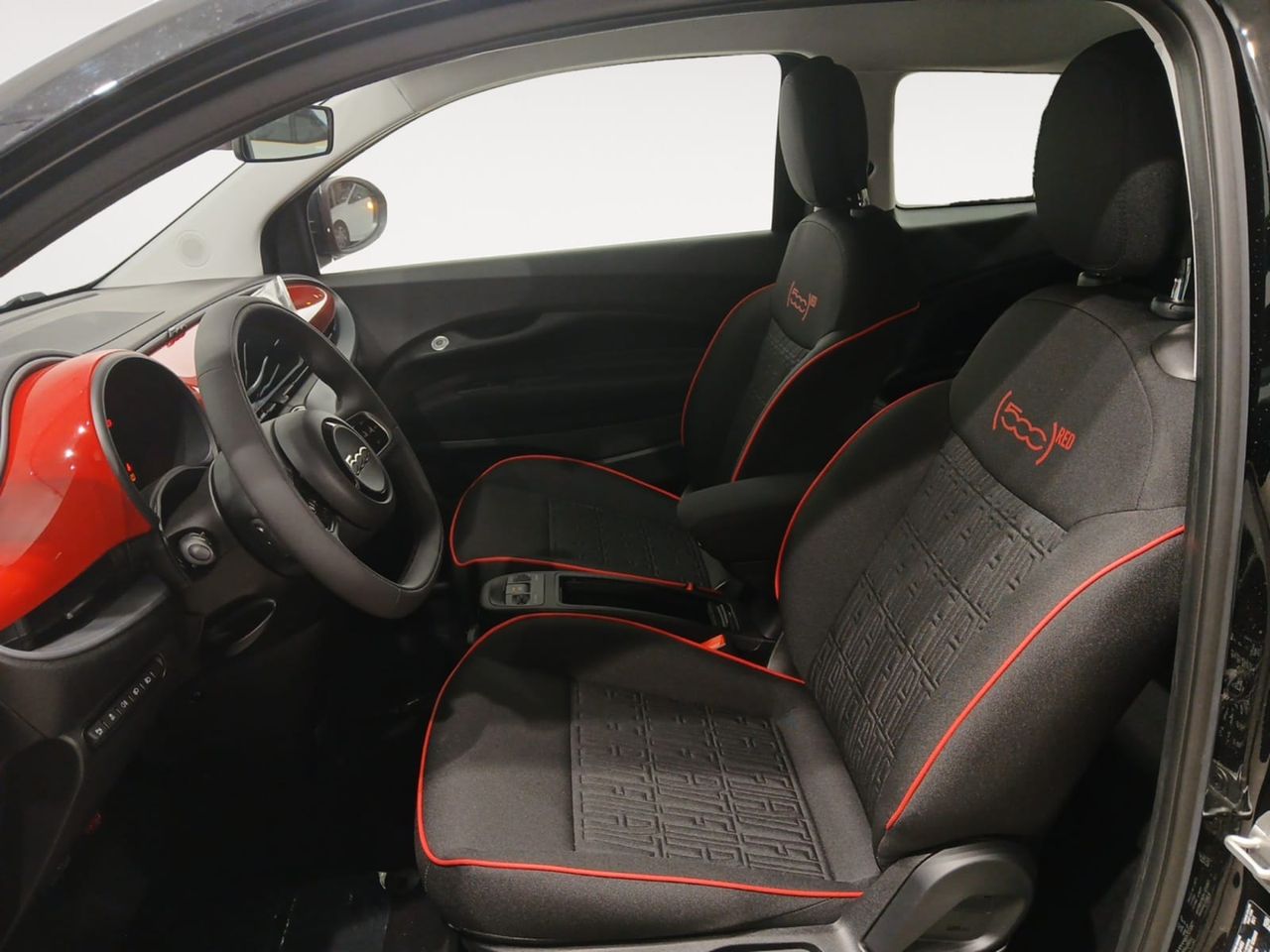 Fiat 500 Red Hb 320km 85kW (118CV)