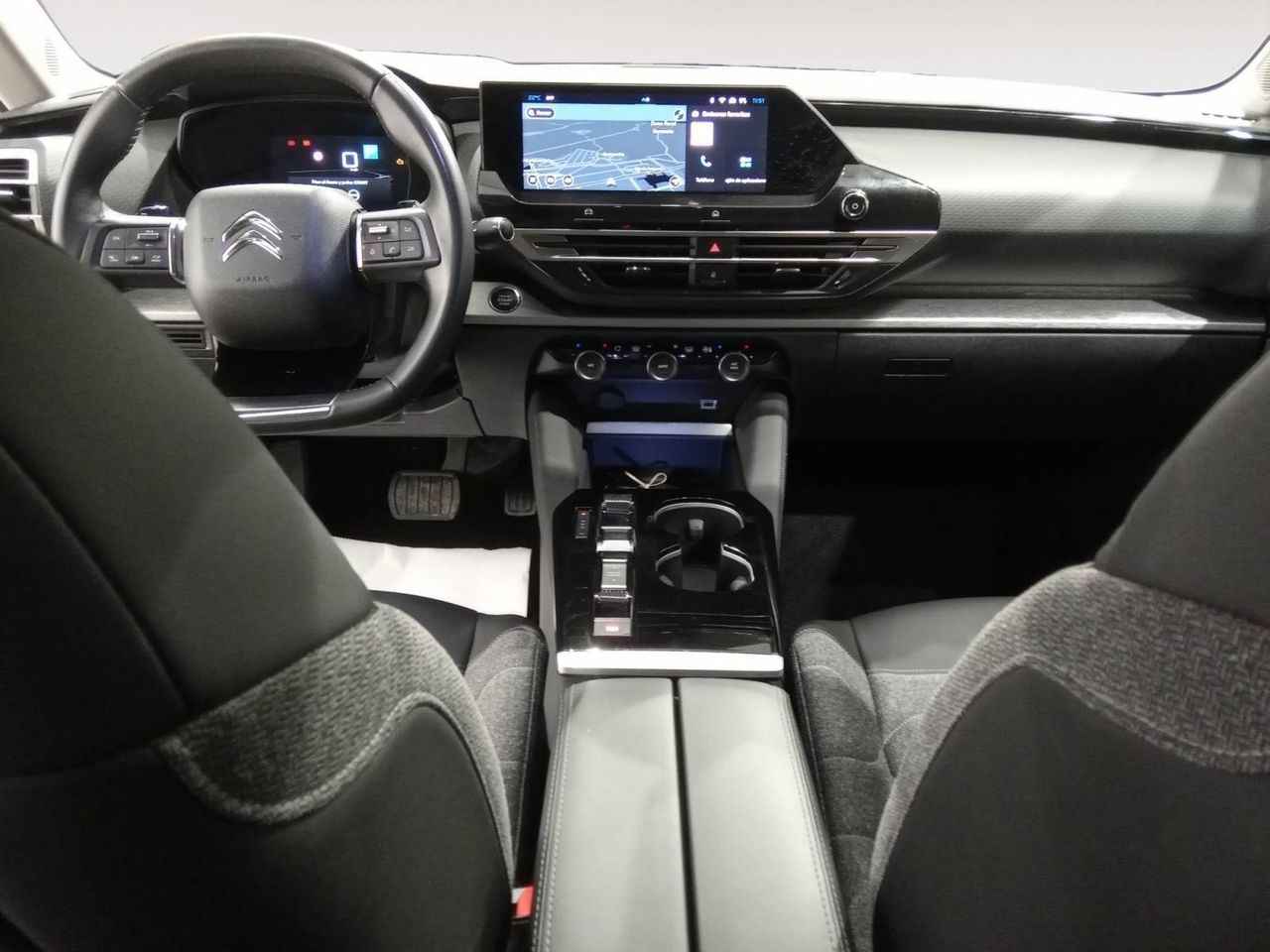 Citroën C5 X  PureTech 96kW (130CV) S&S EAT8 Feel Pack