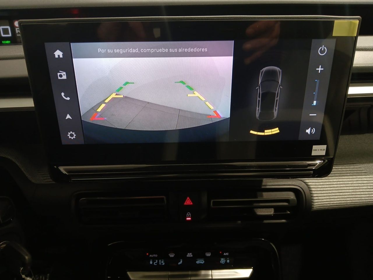 Citroën ë-C3 ë-C3 Eléctrico Max