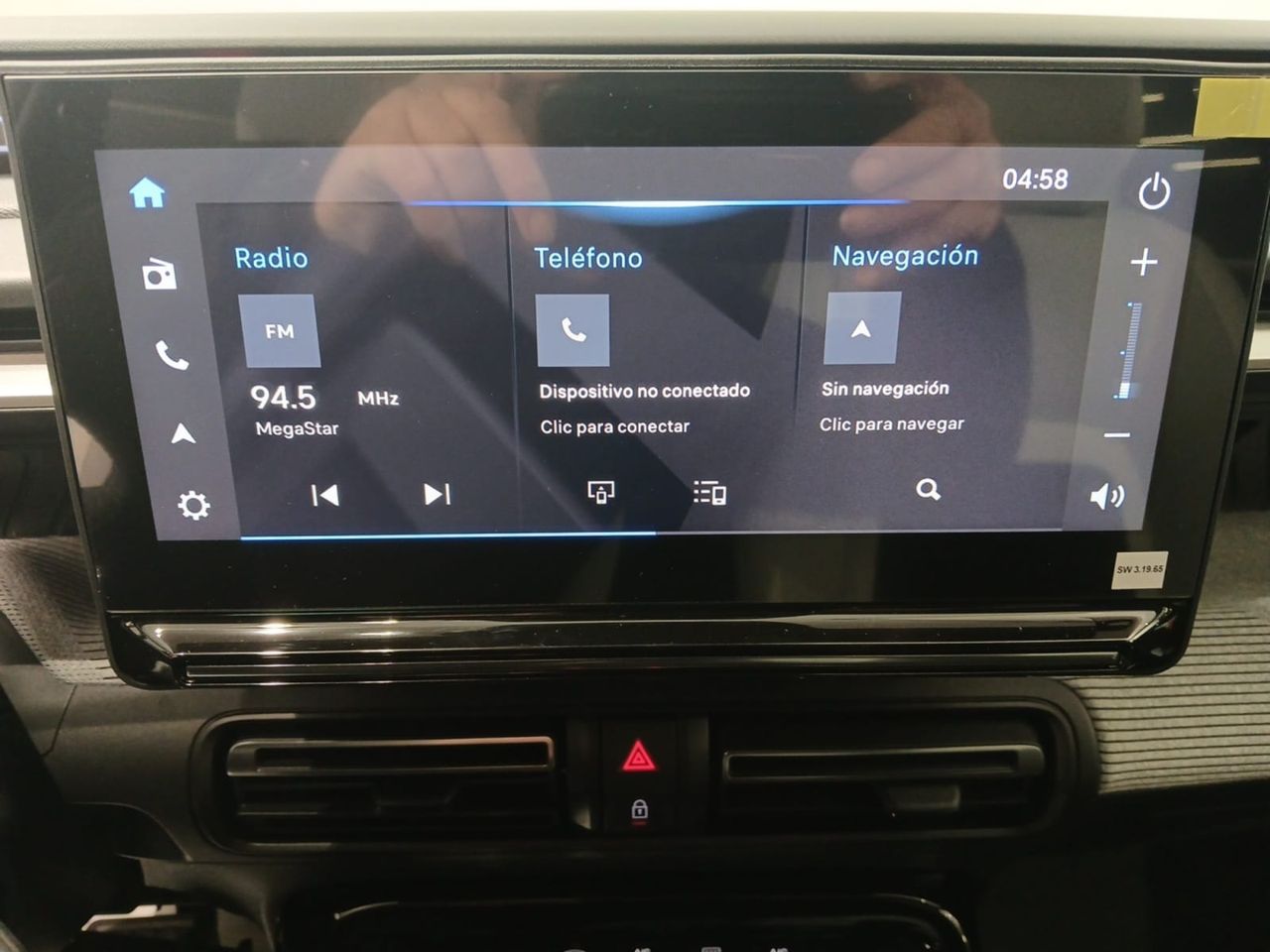Citroën ë-C3 ë-C3 Eléctrico Max