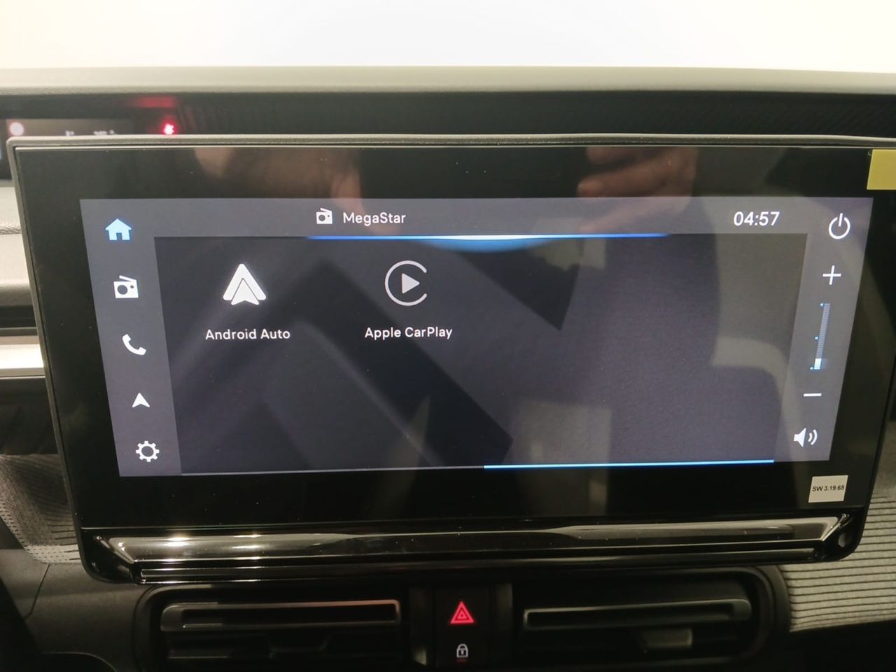Citroën ë-C3 ë-C3 Eléctrico Max