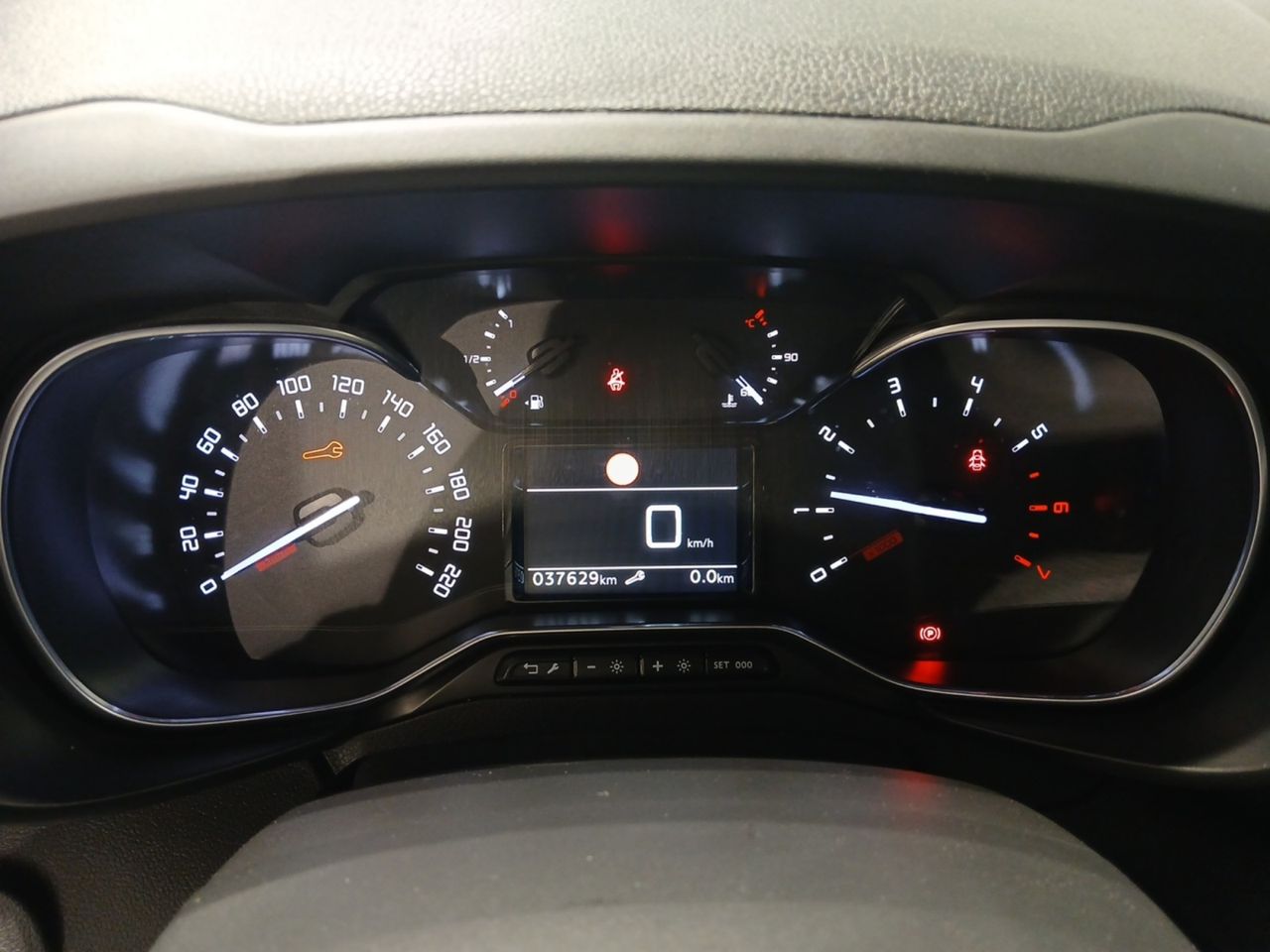 Citroën Berlingo Talla M PureTech 110 S&S FEEL
