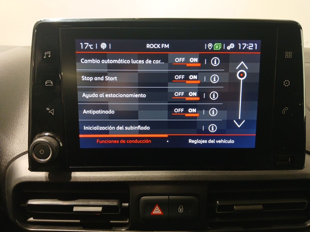 Citroën Berlingo Talla M PureTech 110 S&S FEEL