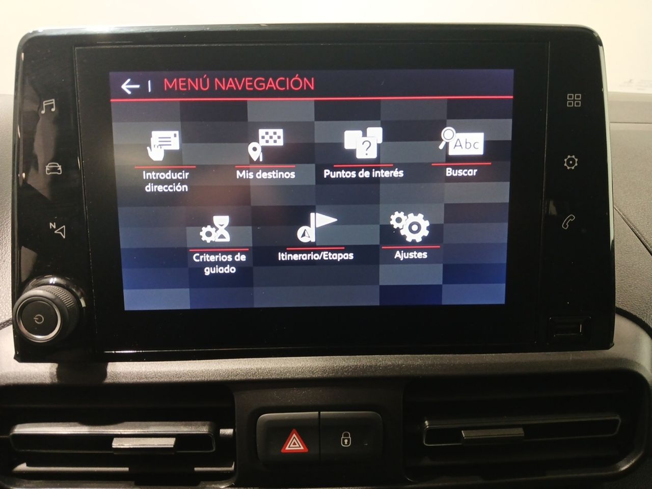 Citroën Berlingo Talla M PureTech 110 S&S FEEL