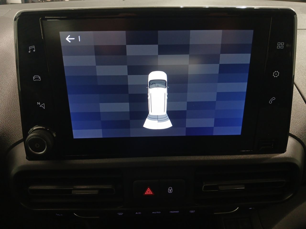 Citroën Berlingo Talla M PureTech 110 S&S FEEL