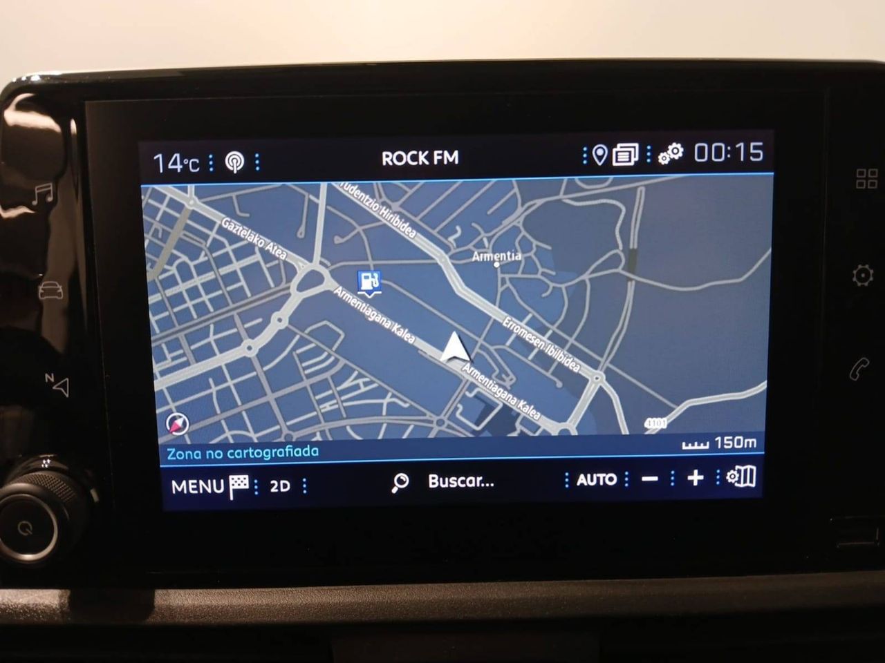 Peugeot Rifter   Standard BlueHDi 73kW Active