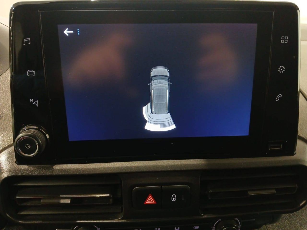 Peugeot Rifter   Standard BlueHDi 73kW Active
