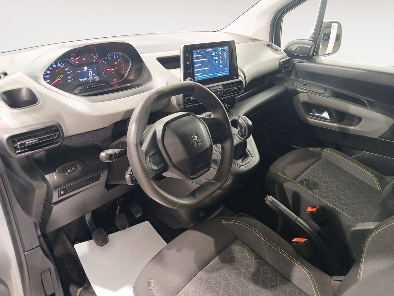 Peugeot Rifter   Standard BlueHDi 73kW Active