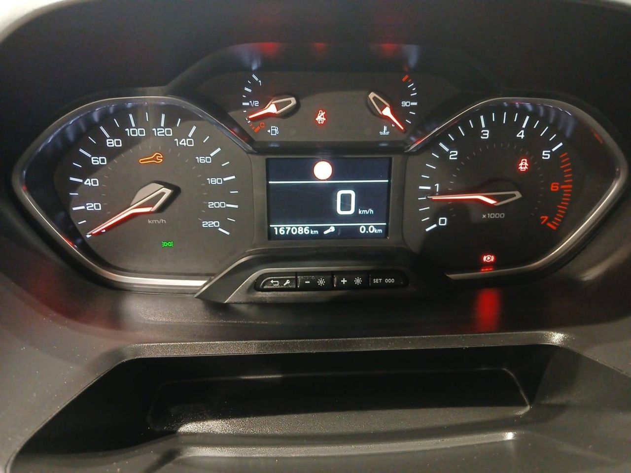 Peugeot Rifter   Standard BlueHDi 73kW Active