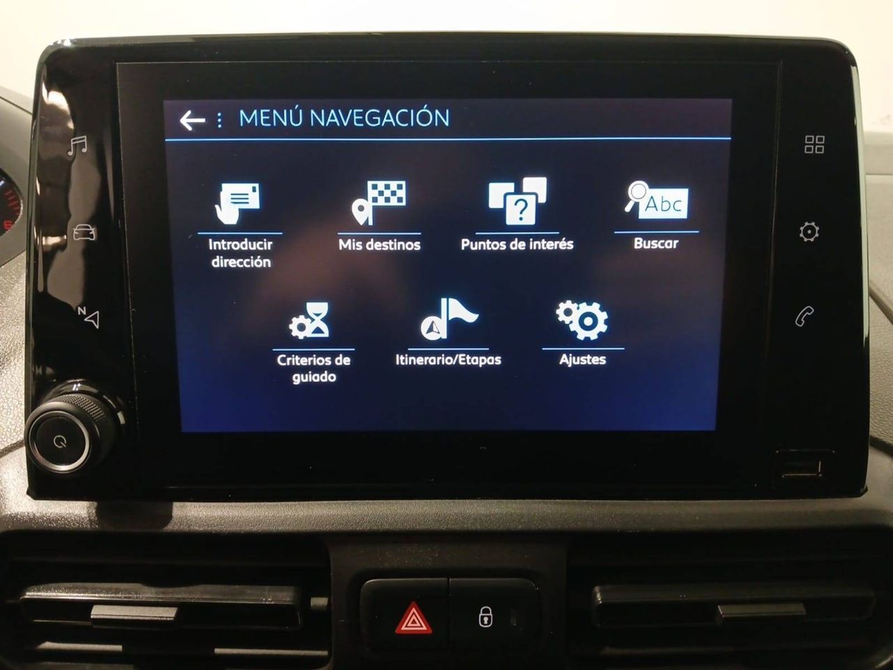 Peugeot Rifter   Standard BlueHDi 73kW Active