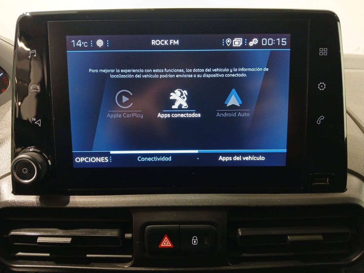 Peugeot Rifter   Standard BlueHDi 73kW Active
