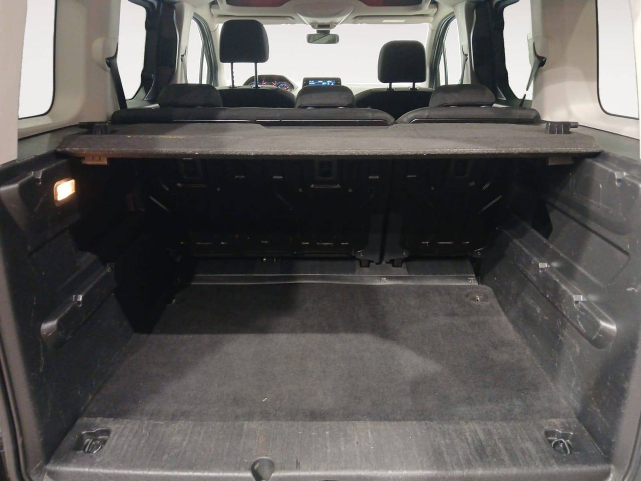 Peugeot Rifter   Standard BlueHDi 73kW Active