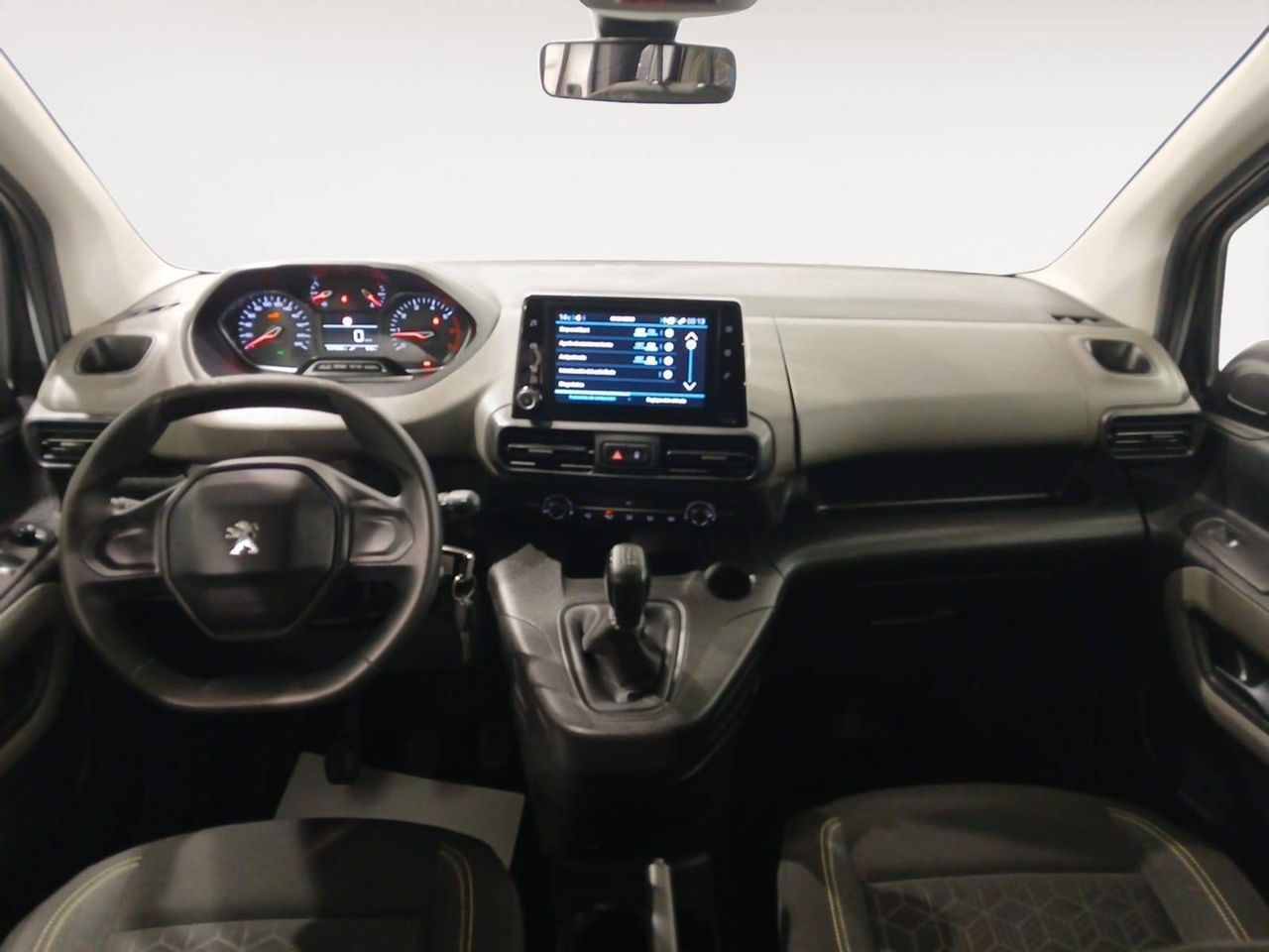 Peugeot Rifter   Standard BlueHDi 73kW Active