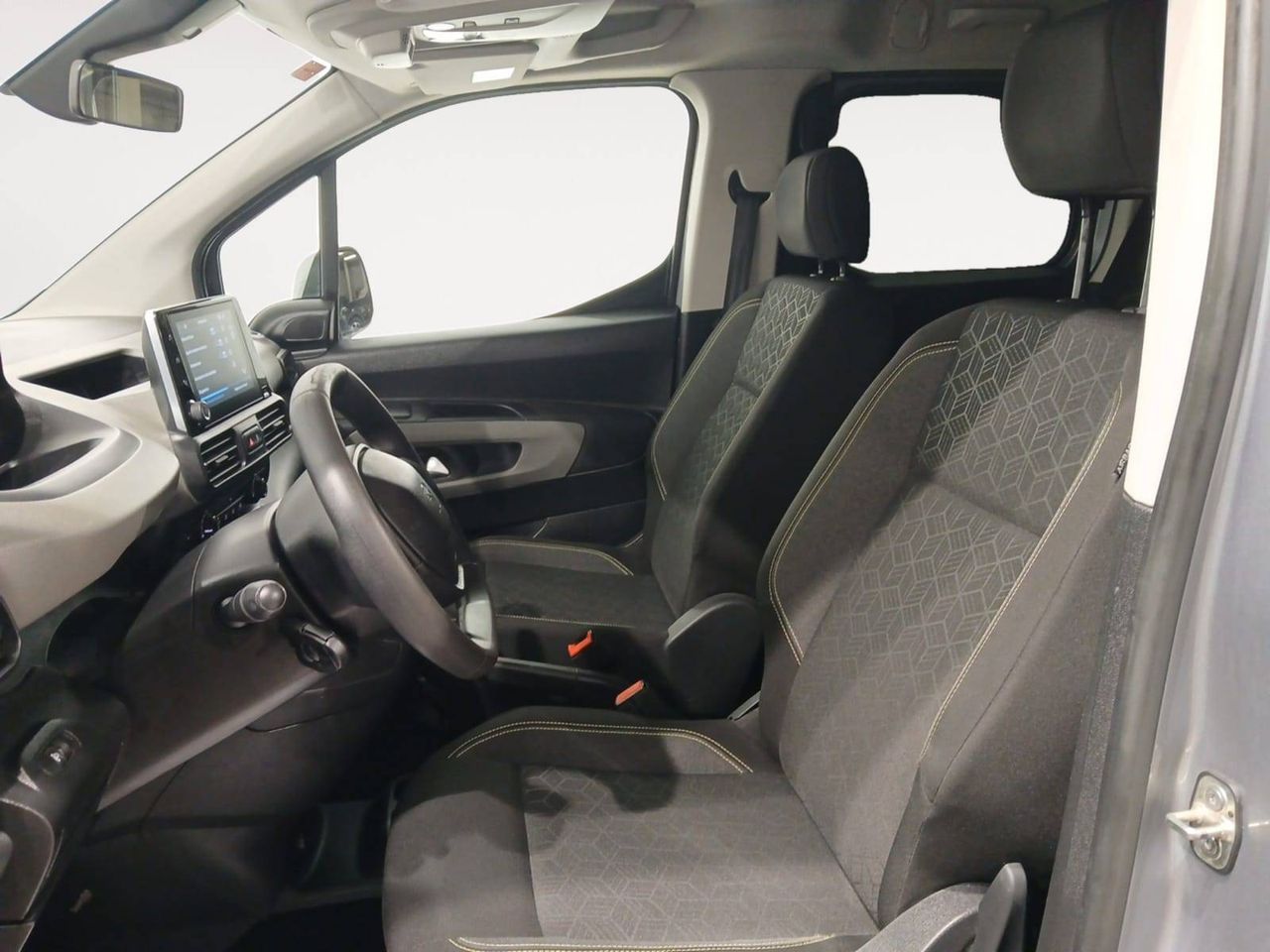 Peugeot Rifter   Standard BlueHDi 73kW Active
