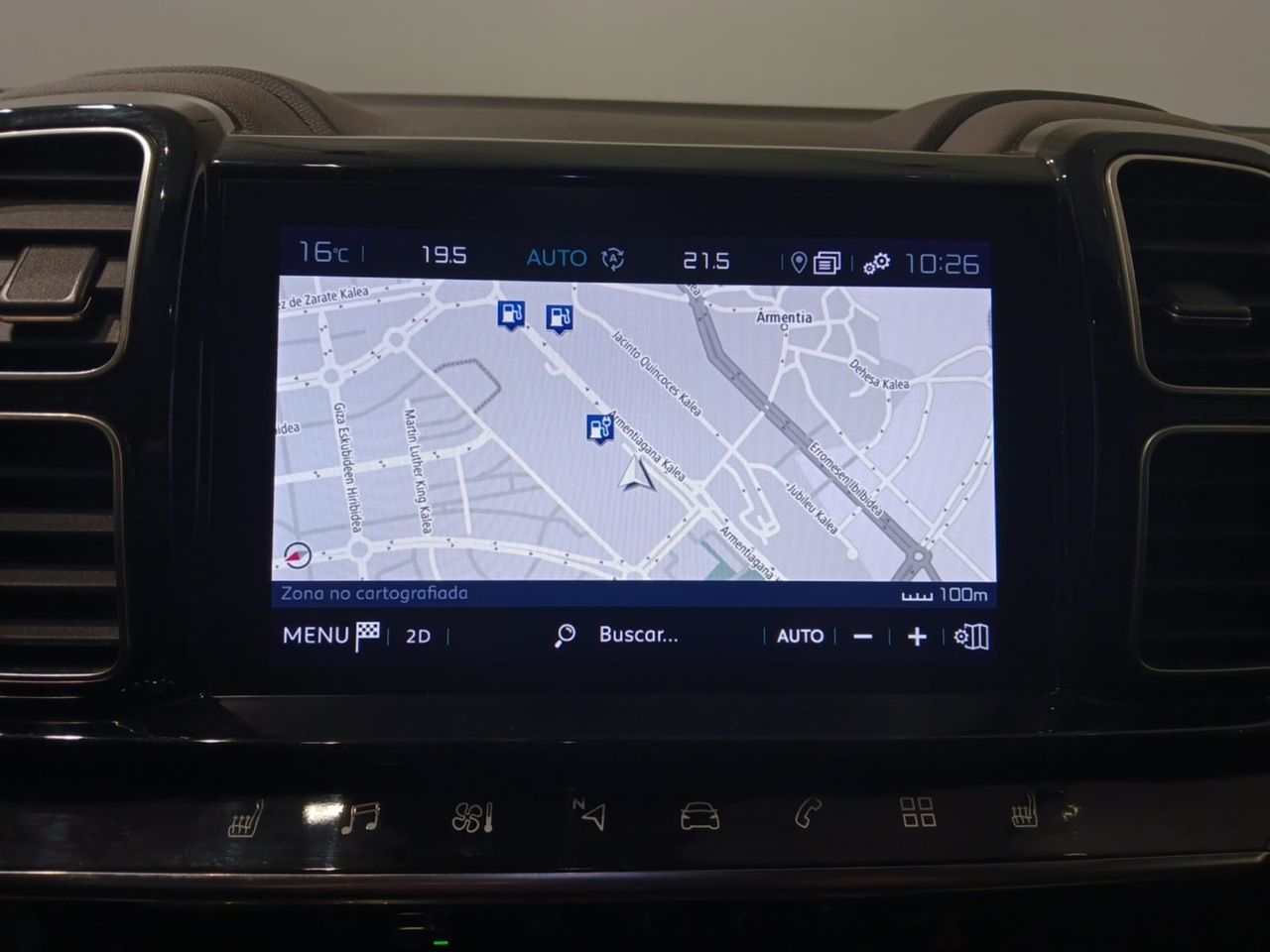 Citroën C5 Aircross 225 e-EAT8 Feel