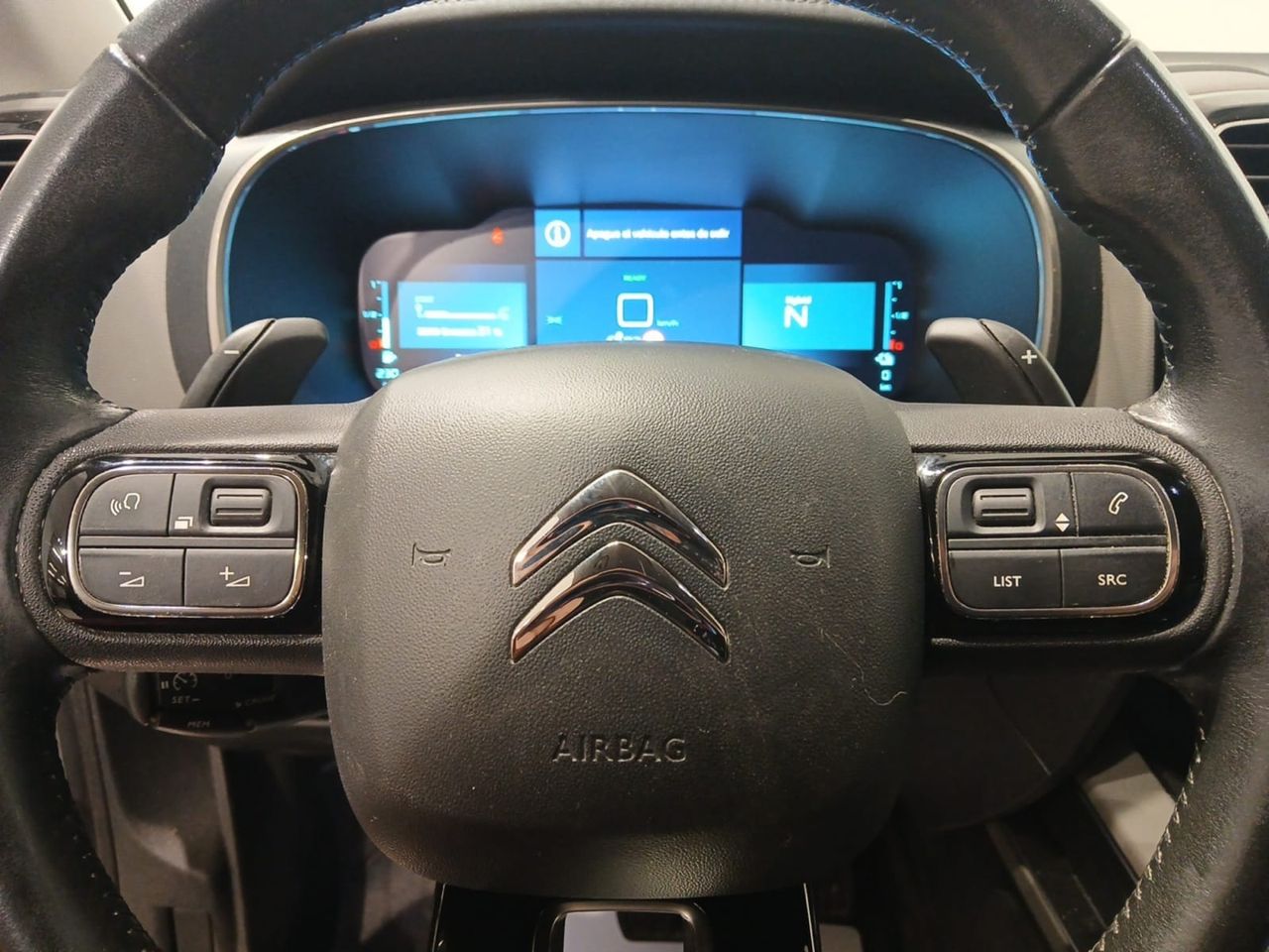 Citroën C5 Aircross 225 e-EAT8 Feel