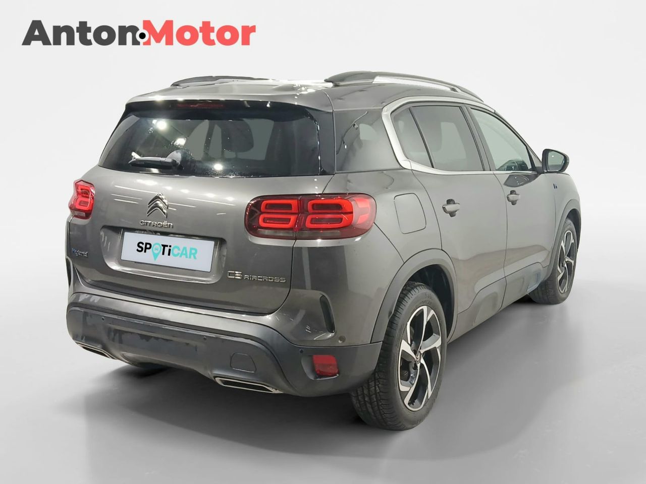 Citroën C5 Aircross 225 e-EAT8 Feel