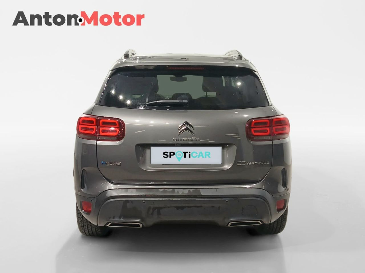 Citroën C5 Aircross 225 e-EAT8 Feel