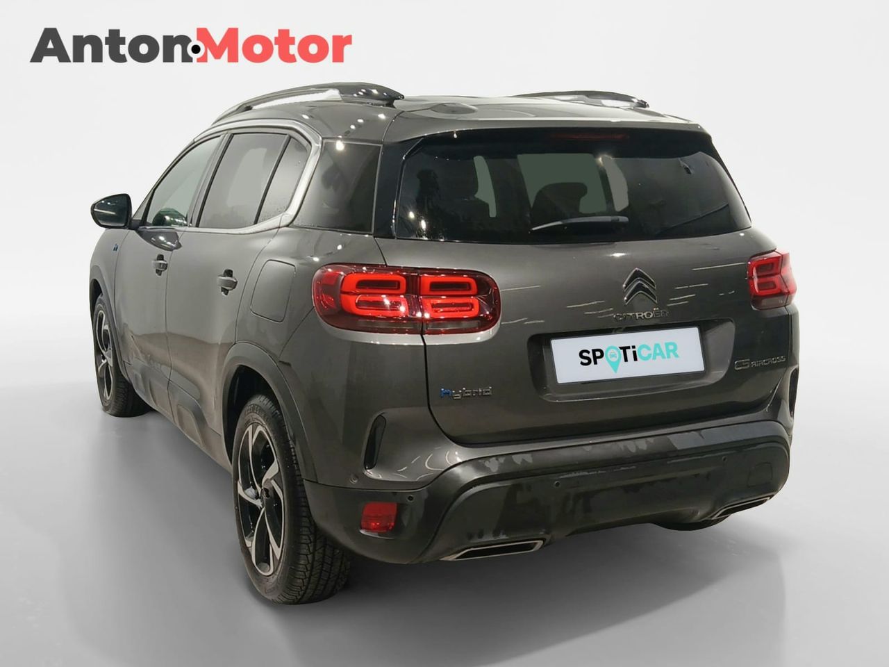 Citroën C5 Aircross 225 e-EAT8 Feel