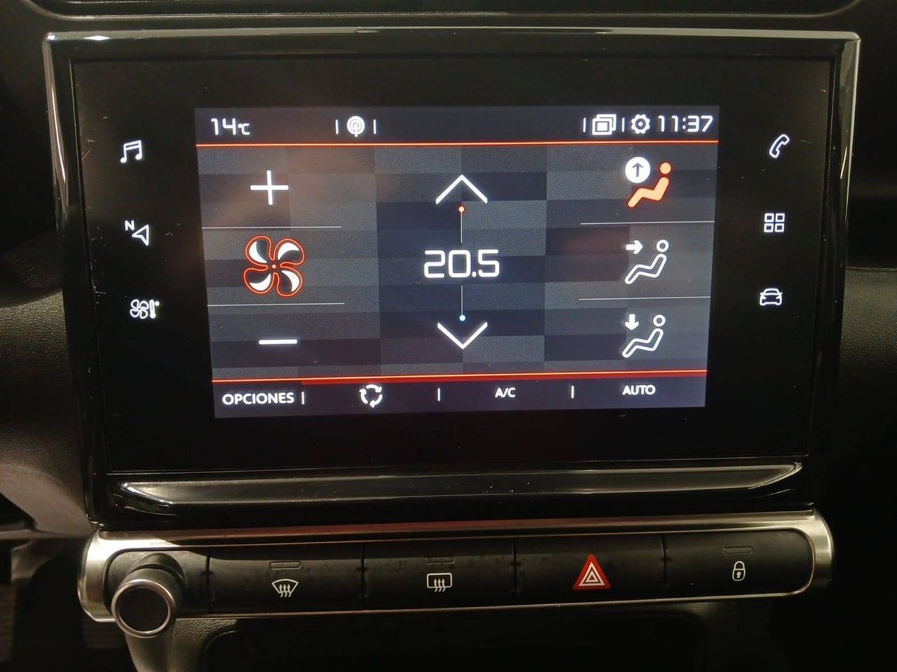 Citroën C3 Aircross  PureTech 81kW (110CV) S&S Feel