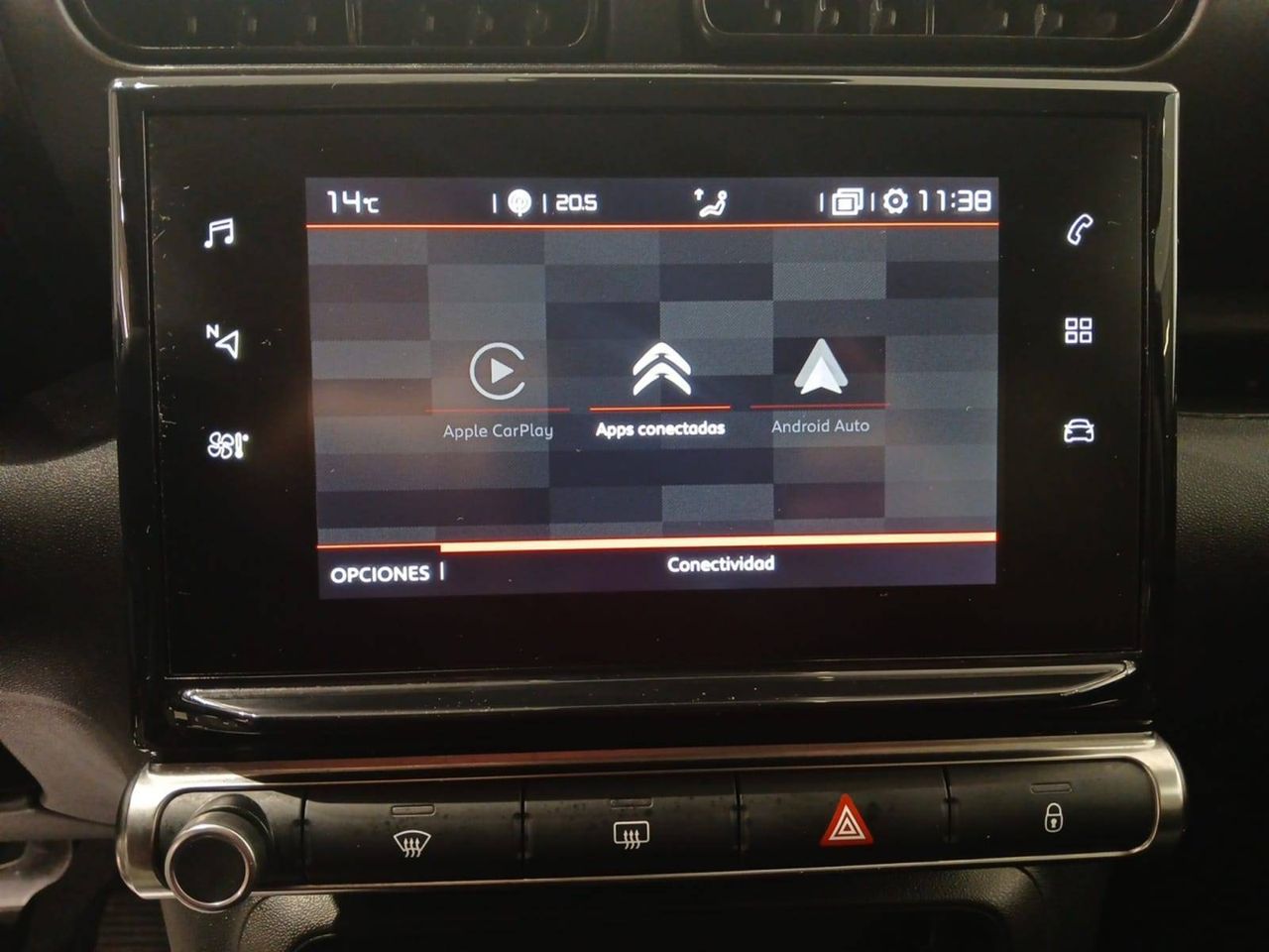 Citroën C3 Aircross  PureTech 81kW (110CV) S&S Feel