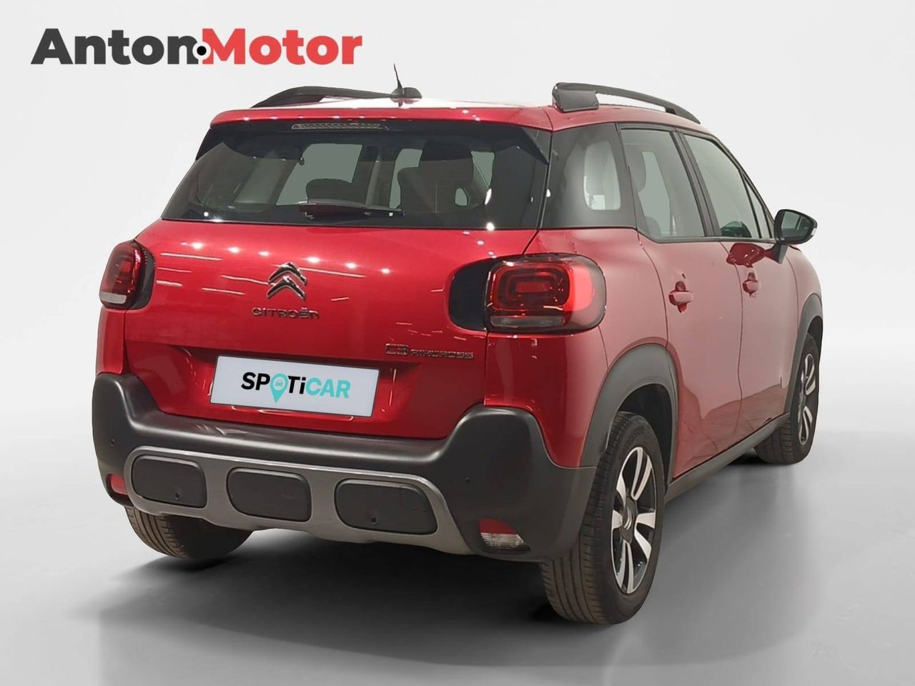 Citroën C3 Aircross  PureTech 81kW (110CV) S&S Feel