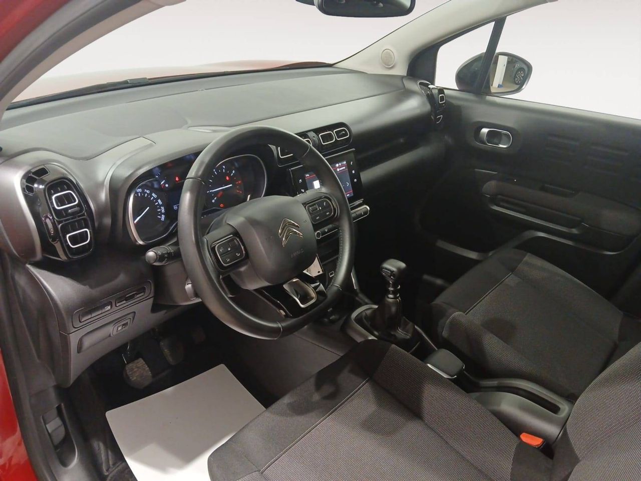 Citroën C3 Aircross  PureTech 81kW (110CV) S&S Feel