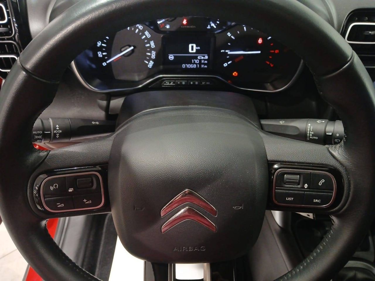 Citroën C3 Aircross  PureTech 81kW (110CV) S&S Feel