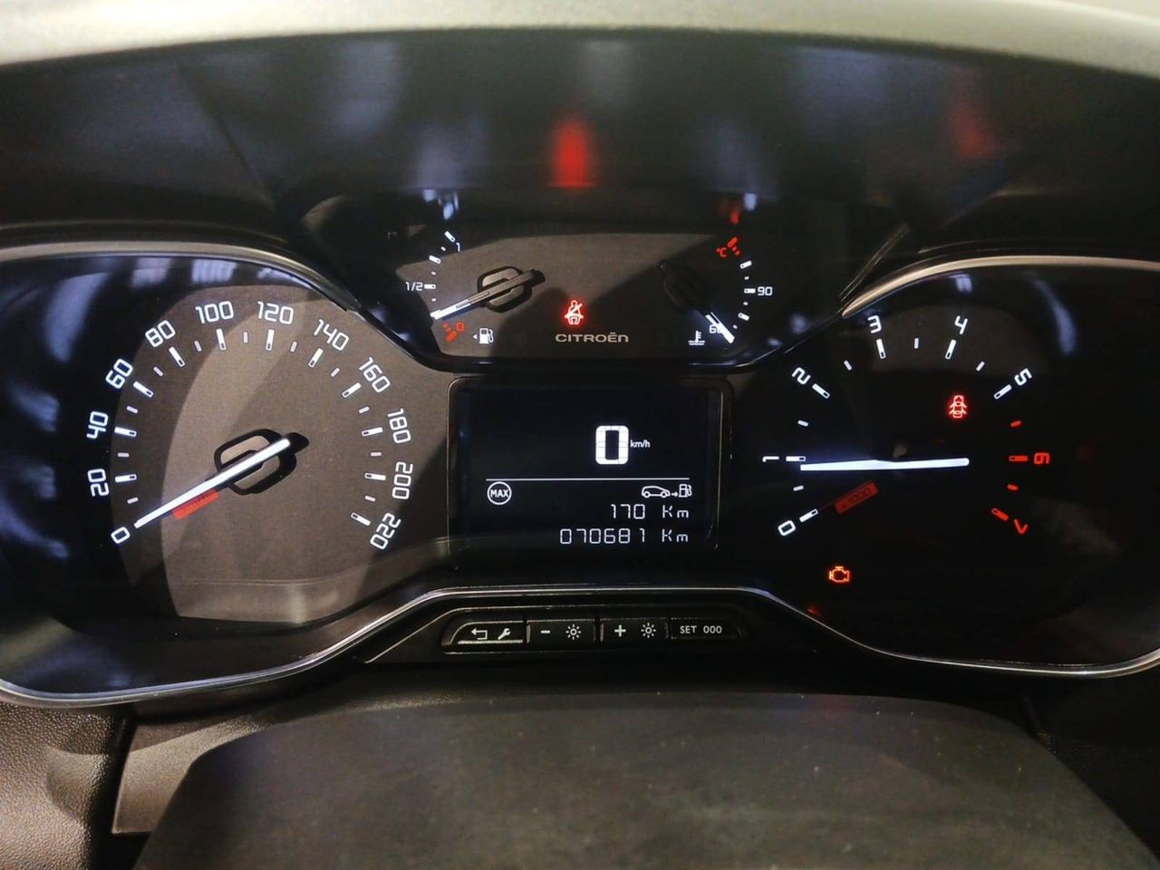 Citroën C3 Aircross  PureTech 81kW (110CV) S&S Feel