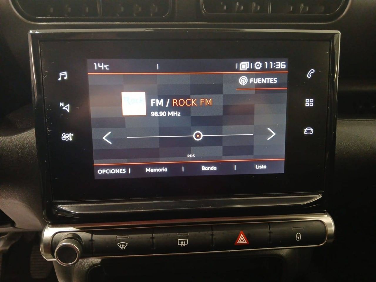 Citroën C3 Aircross  PureTech 81kW (110CV) S&S Feel