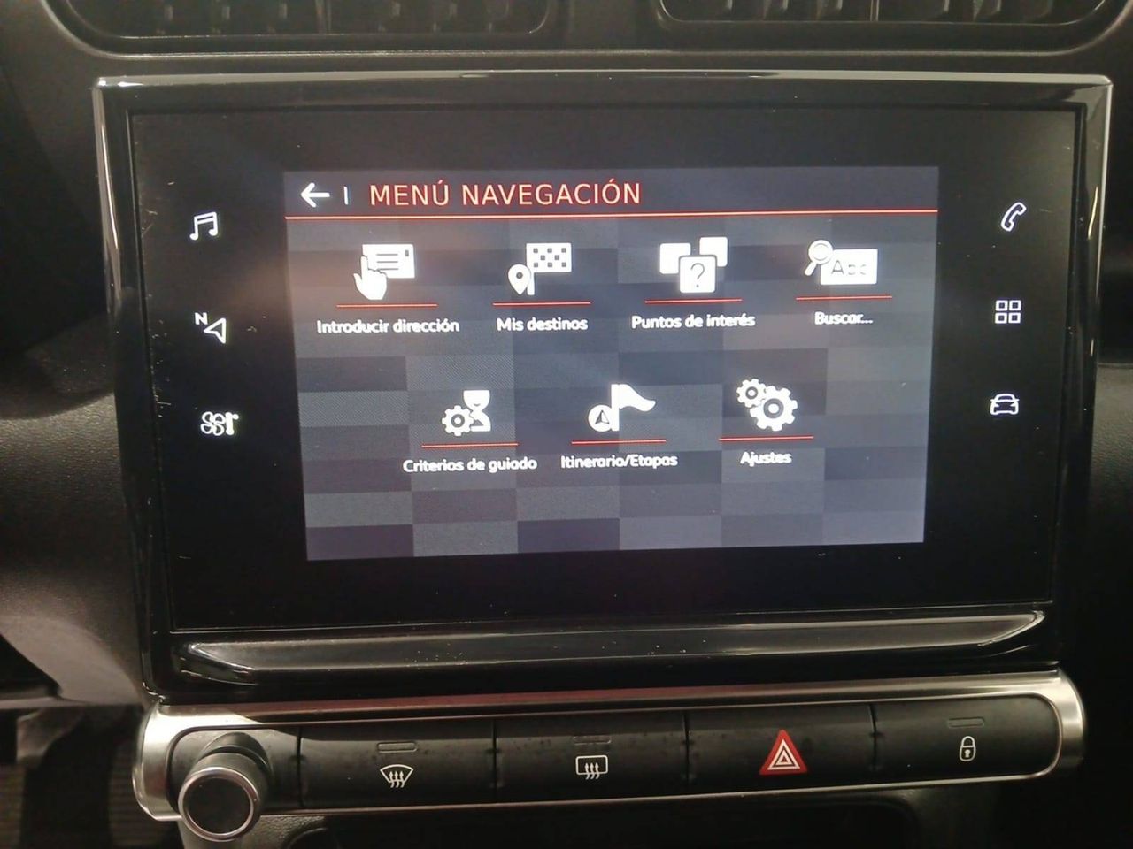 Citroën C3 Aircross  PureTech 81kW (110CV) S&S Feel