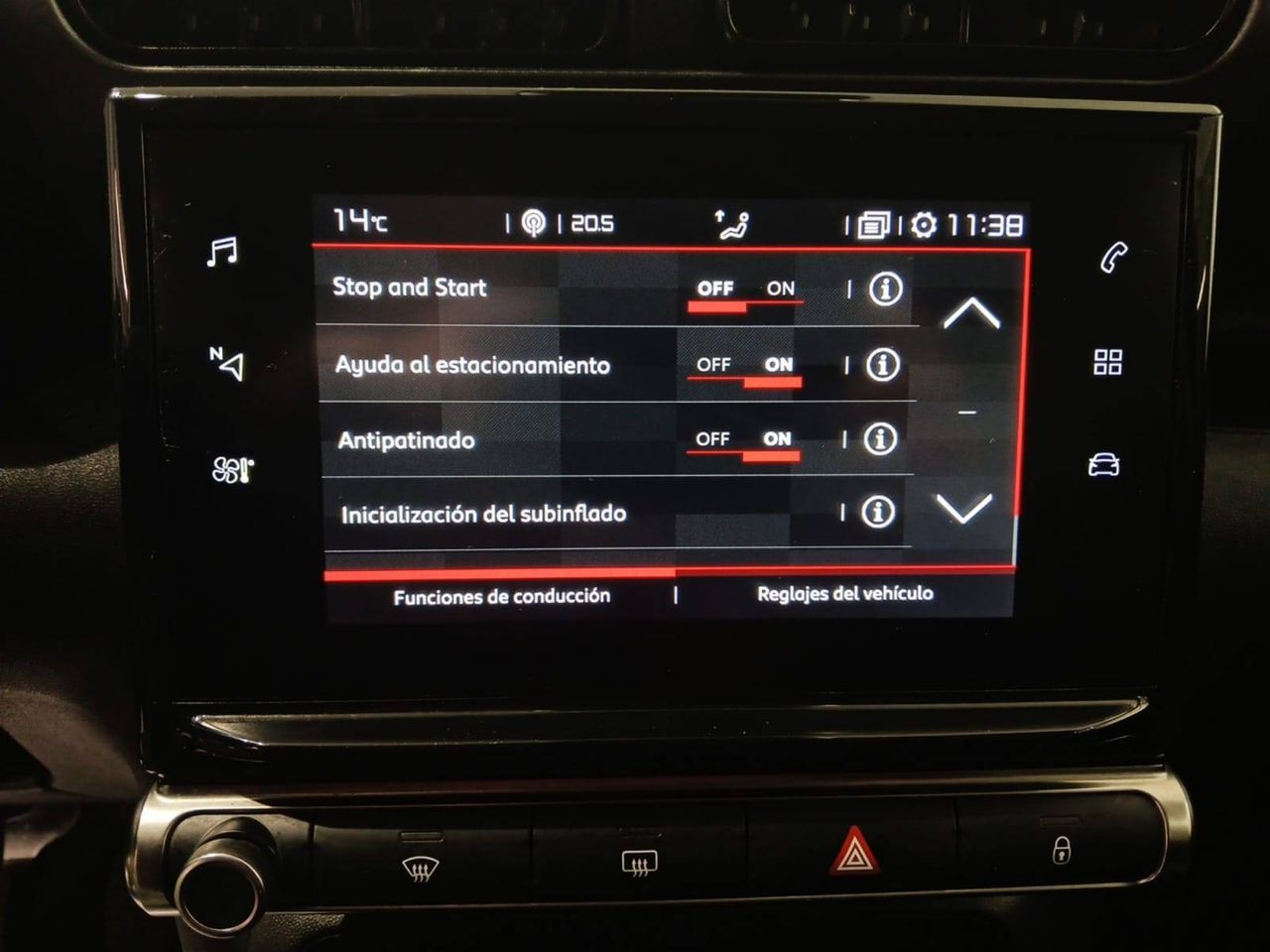 Citroën C3 Aircross  PureTech 81kW (110CV) S&S Feel