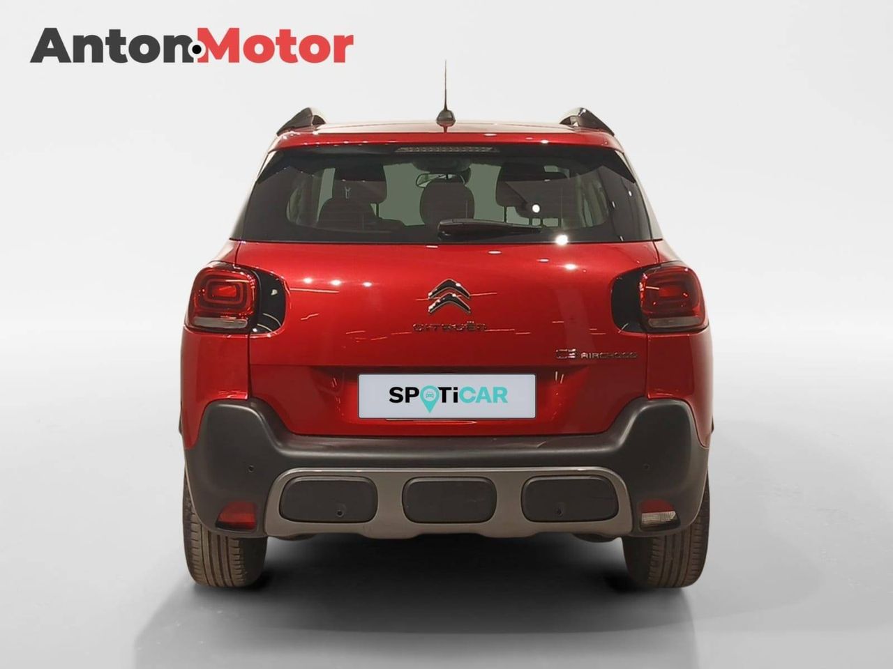 Citroën C3 Aircross  PureTech 81kW (110CV) S&S Feel