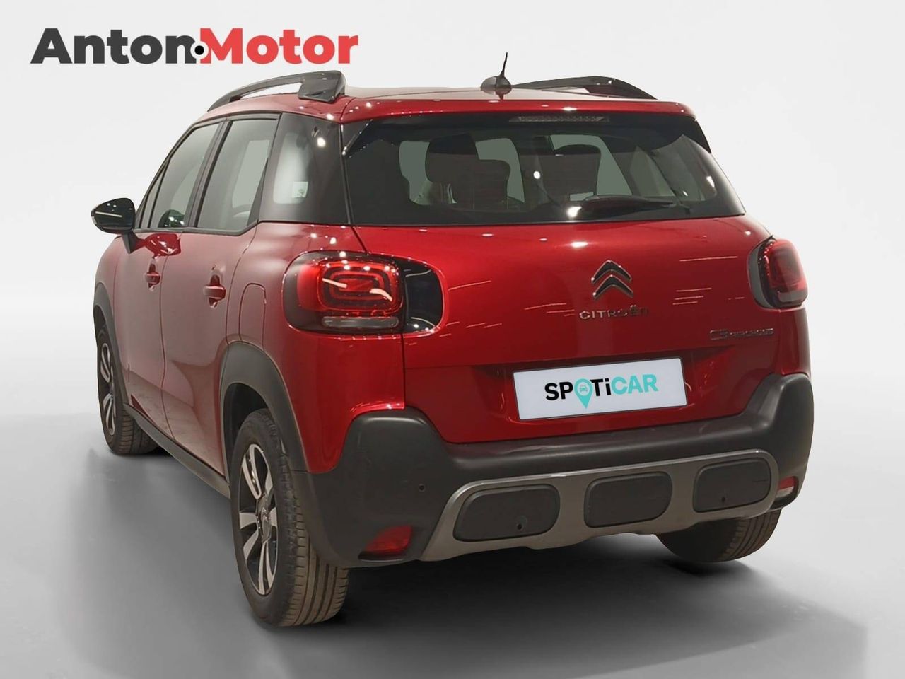 Citroën C3 Aircross  PureTech 81kW (110CV) S&S Feel