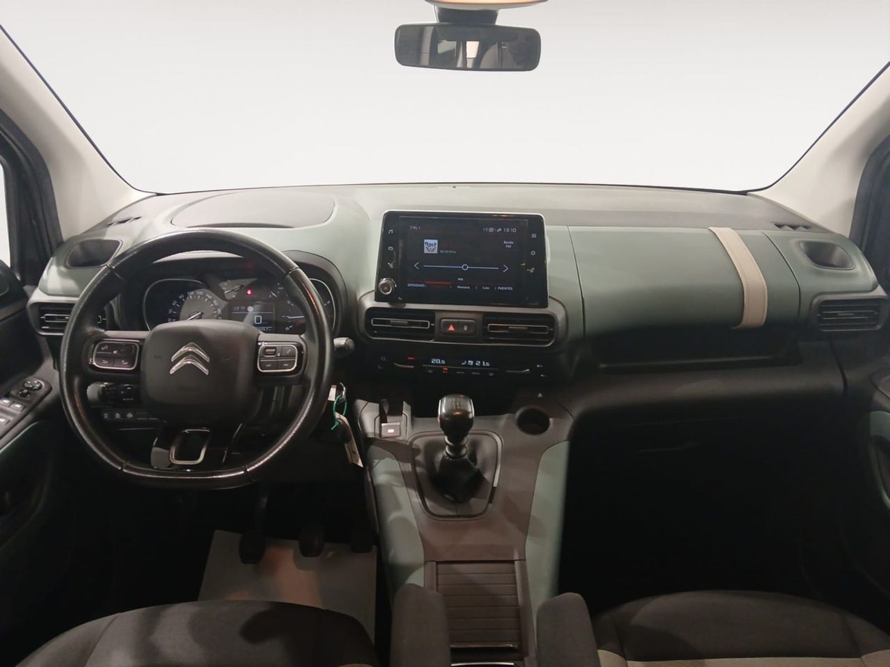 Citroën Berlingo Talla M PureTech 110 S&S SHINE