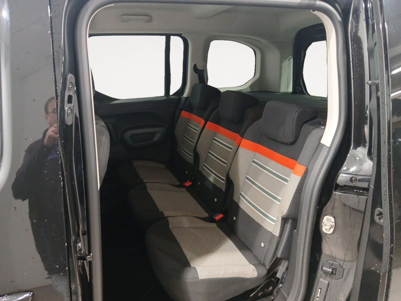 Citroën Berlingo Talla M PureTech 110 S&S SHINE