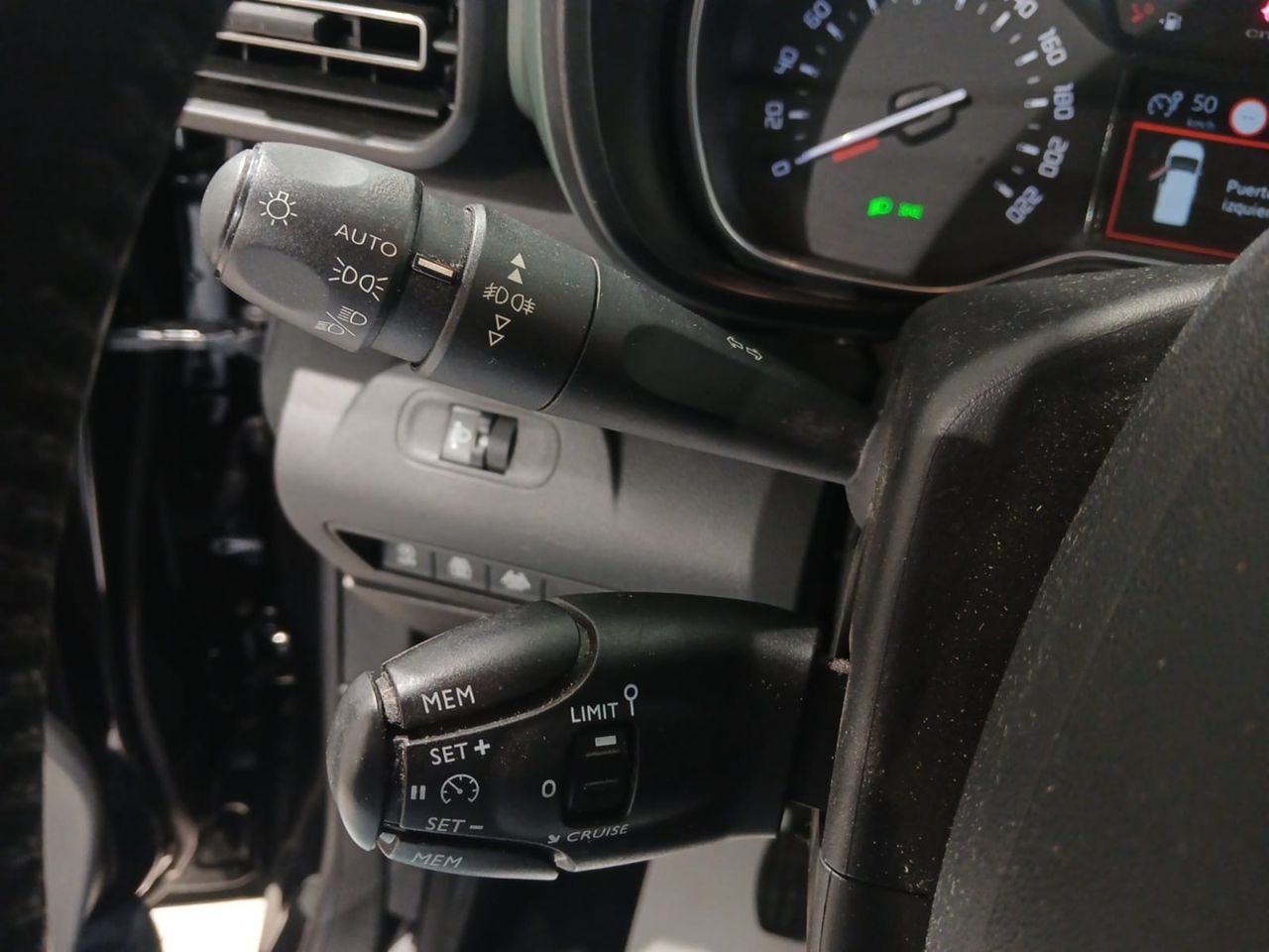 Citroën Berlingo Talla M PureTech 110 S&S SHINE