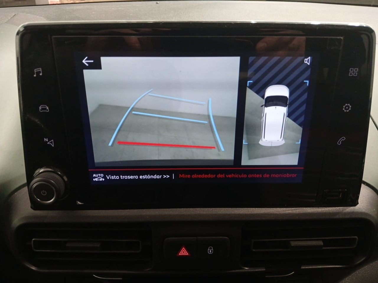 Citroën Berlingo Talla M PureTech 110 S&S SHINE