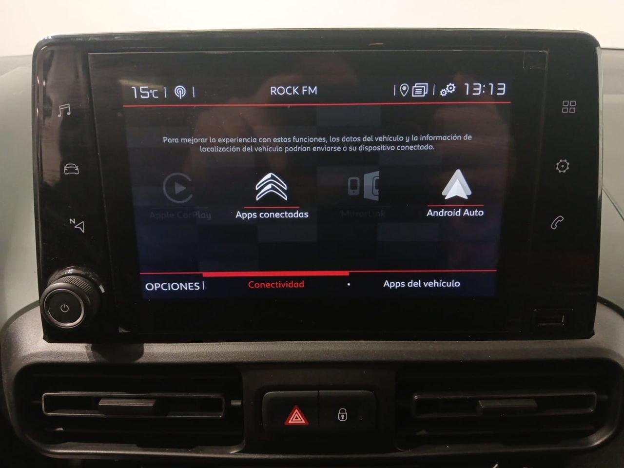 Citroën Berlingo Talla M PureTech 110 S&S SHINE