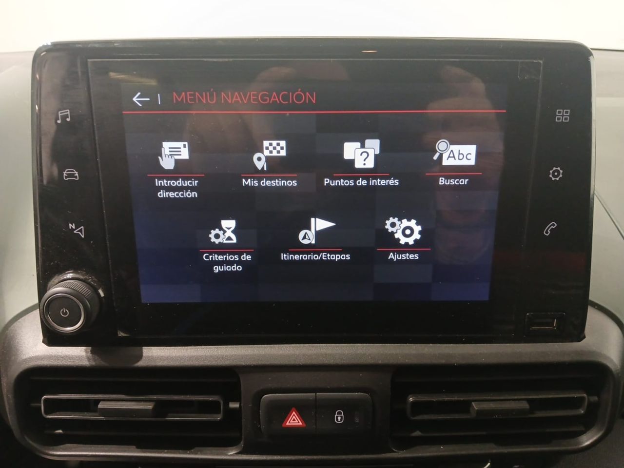 Citroën Berlingo Talla M PureTech 110 S&S SHINE