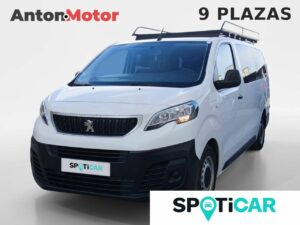 Peugeot Expert  Combi BlueHDi 120 S&S Long -