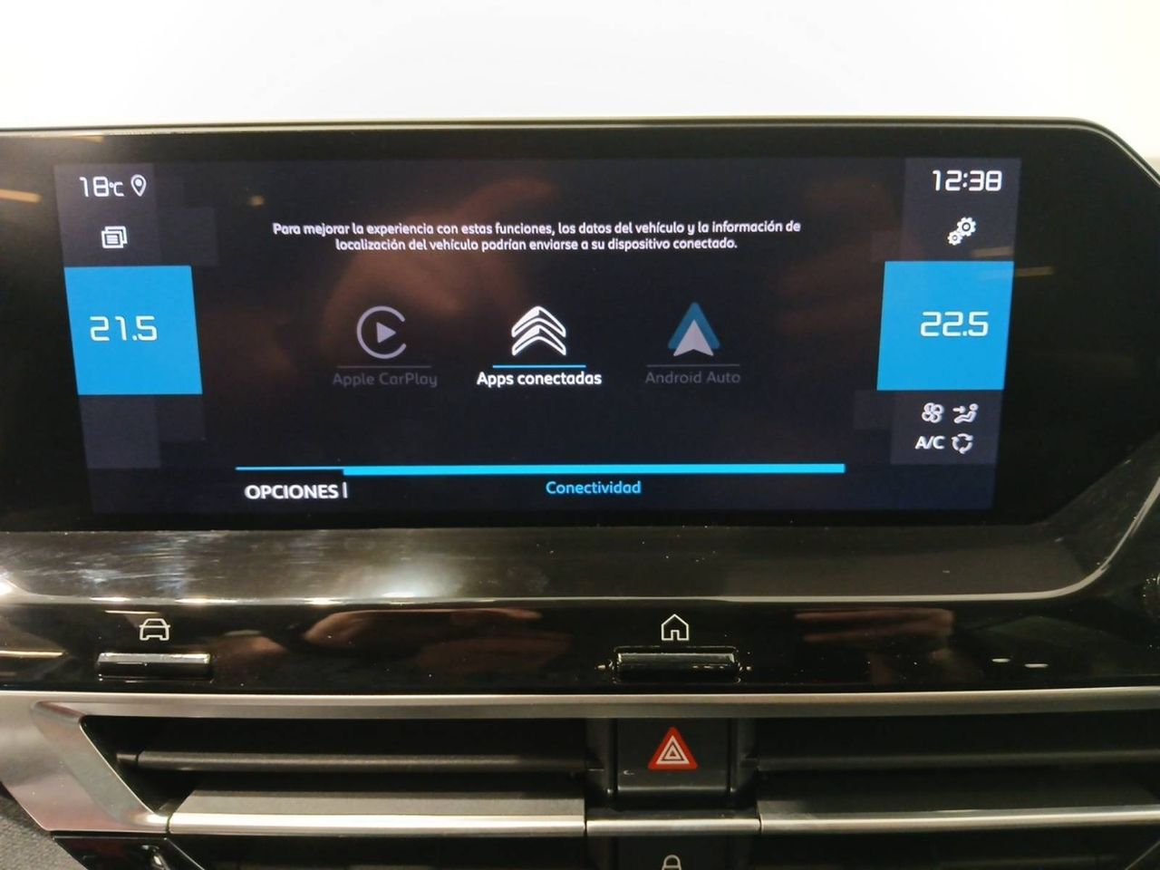 Citroën C4  BlueHDi 110 S&S 6v Feel