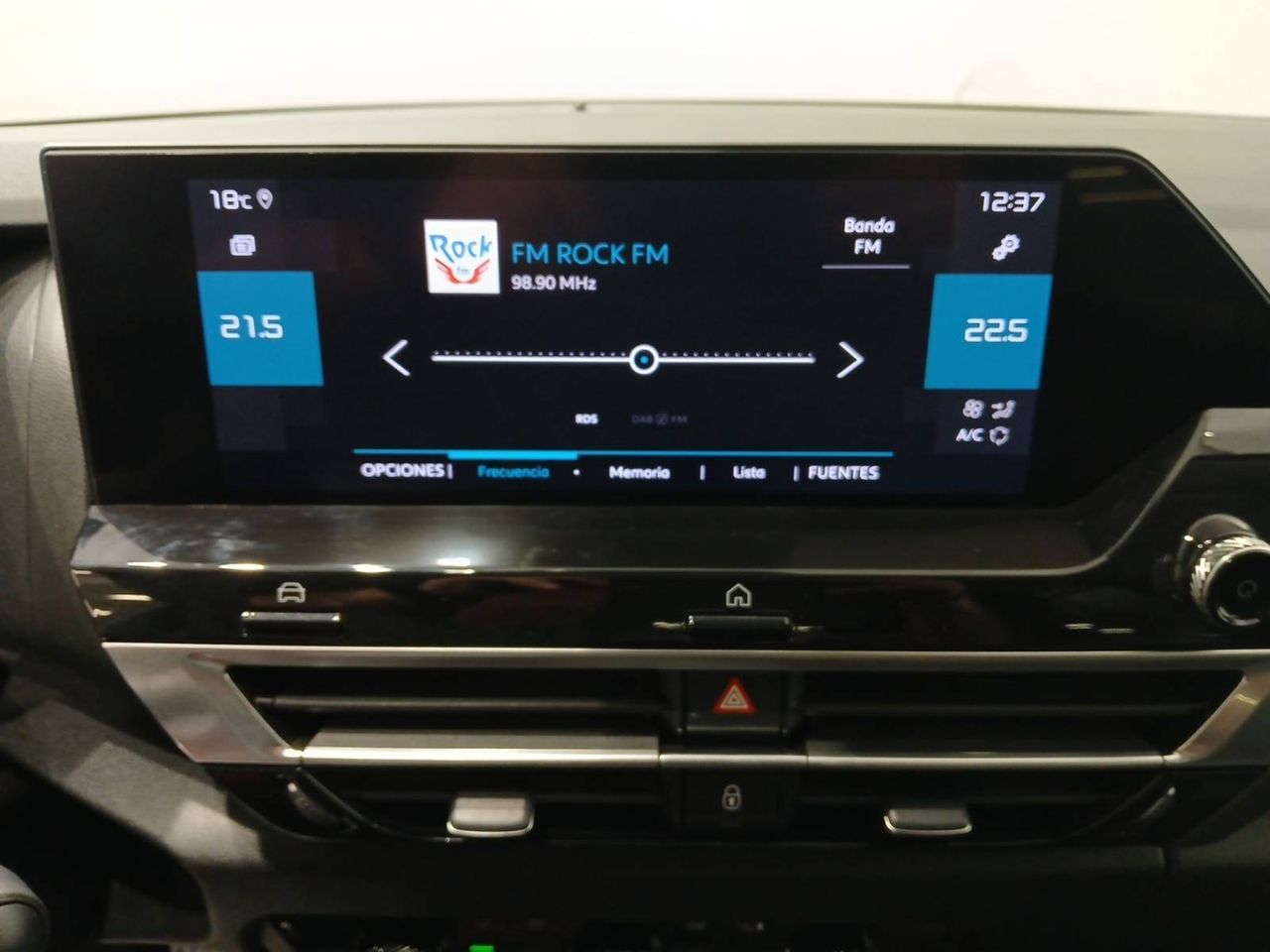 Citroën C4  BlueHDi 110 S&S 6v Feel
