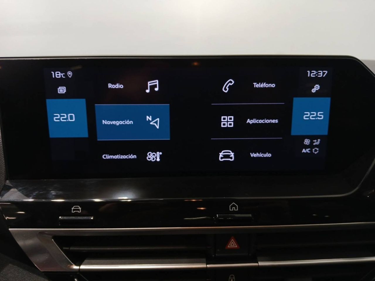 Citroën C4  BlueHDi 110 S&S 6v Feel
