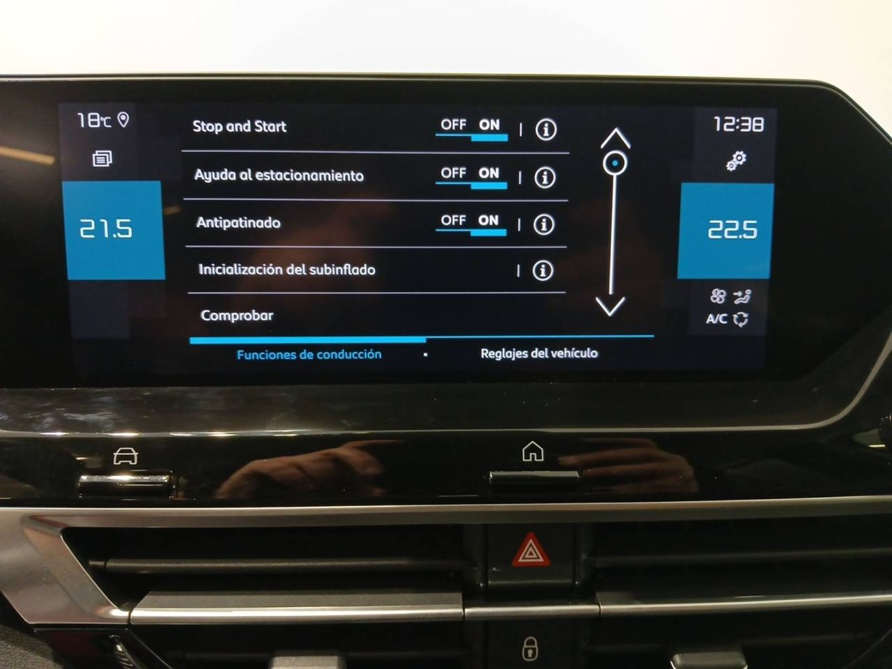 Citroën C4  BlueHDi 110 S&S 6v Feel