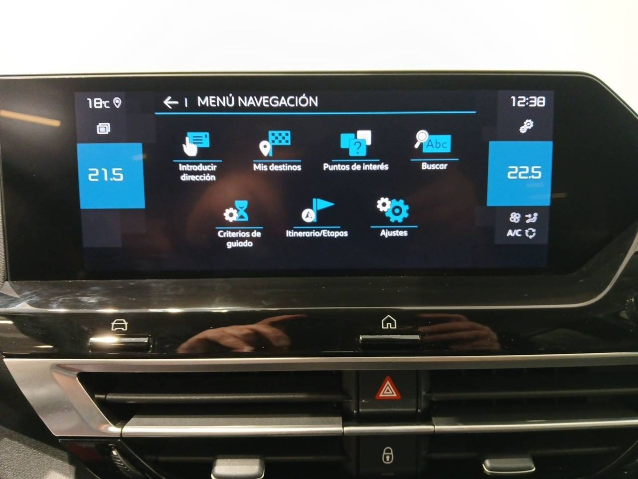 Citroën C4  BlueHDi 110 S&S 6v Feel